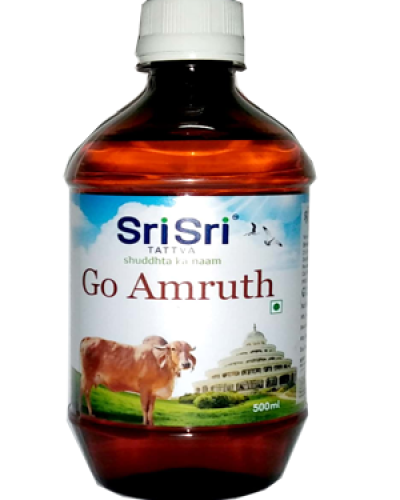 Sri Sri Tattva Go Amruth