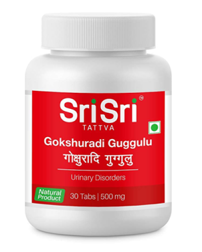 Sri Sri Tattva Gokshuradi Guggulu