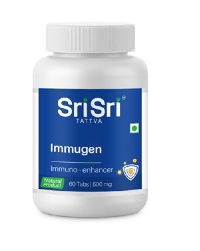 Sri Sri Tattva Immugen Tablets