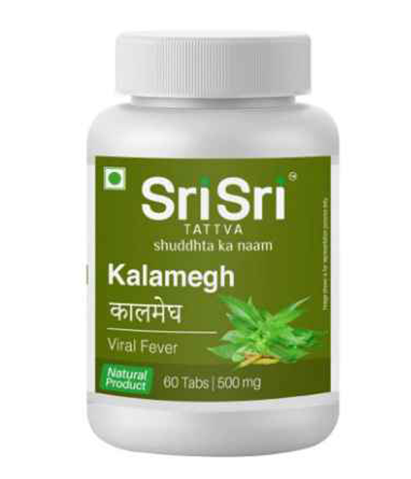 Sri Sri Tattva Kalamegh Tablets