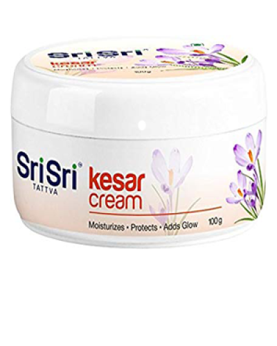Sri Sri Tattva Kesar Cream