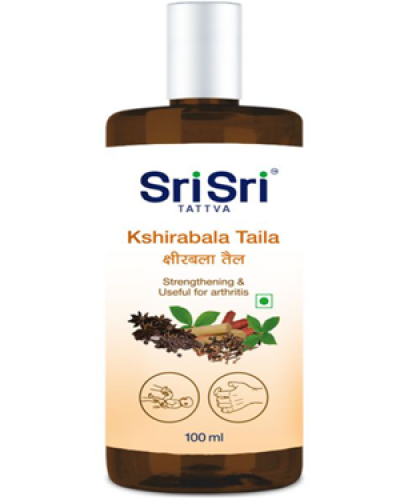 Sri Sri Tattva Kshirabala Taila