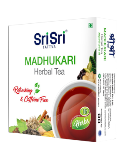Sri Sri Tattva Madhukari Herbal Tea