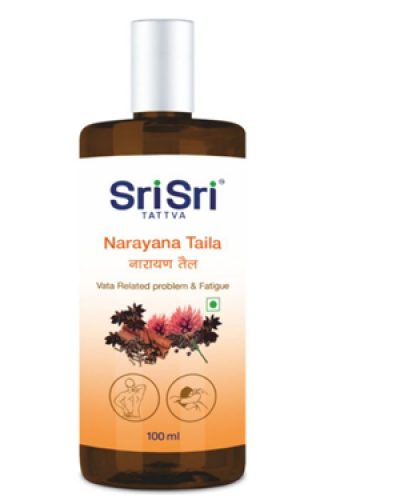 Sri Sri Tattva Narayana Taila