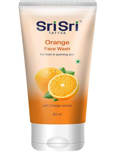 Sri Sri Tattva Orange Face Wash