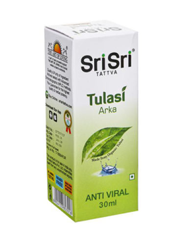 Sri Sri Tattva Organic Tulasi Arka