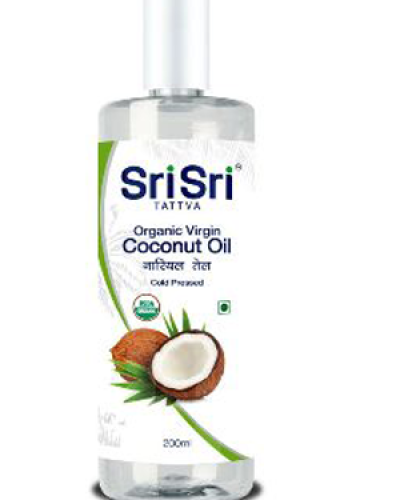 Sri Sri Tattva Organic Virgin Coconut Oil