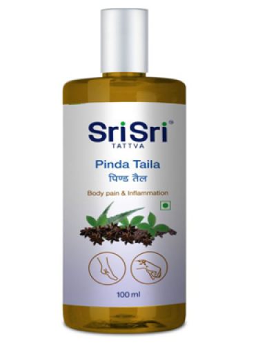 Sri Sri Tattva Pinda Taila