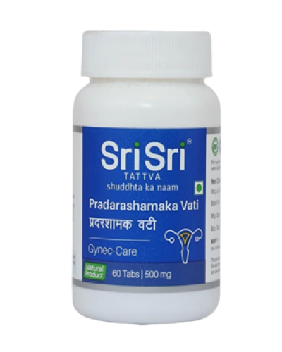Sri Sri Tattva Pradarashamaka Vati 500mg