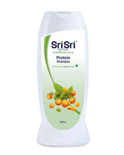 Sri Sri Tattva Protein Shampoo