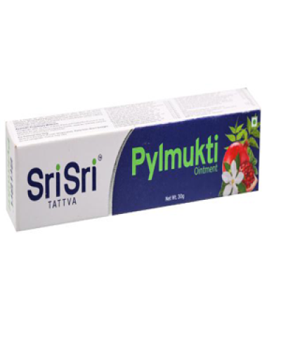 Sri Sri Tattva Pylmukti Ointment