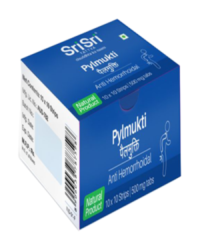 Sri Sri Tattva Pylmukti Tablets (500 Mg)