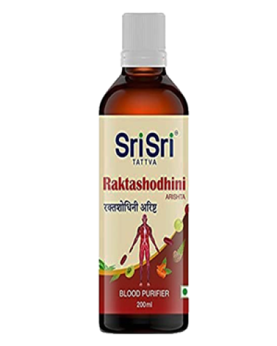 Sri Sri Tattva Raktashodhini Arishta