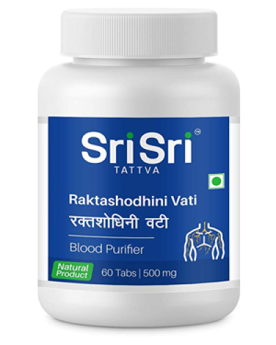 Sri Sri Tattva Raktashodhini Vati