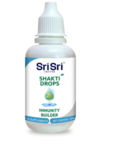 Sri Sri Tattva Shakti Immunity Drops