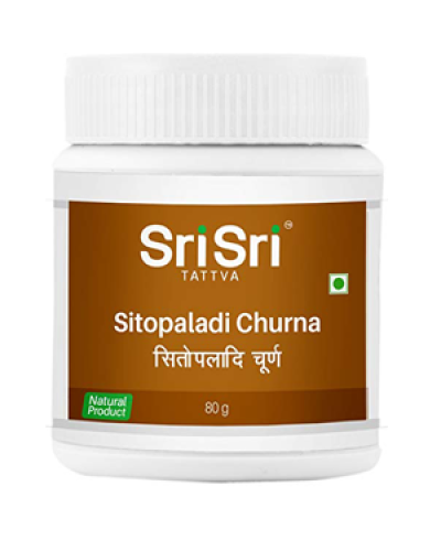 Sri Sri Tattva Sitopaladi Churna