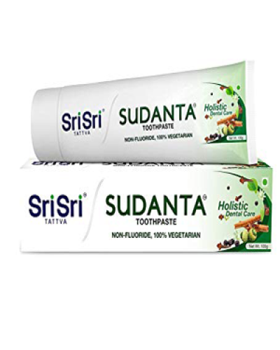 Sri Sri Tattva Sudanta Toothpaste