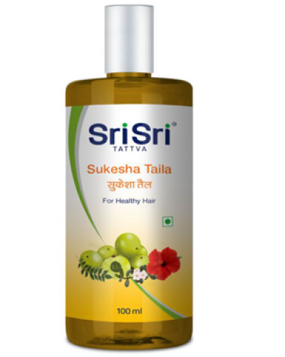 Sri Sri Tattva Sukesha Taila