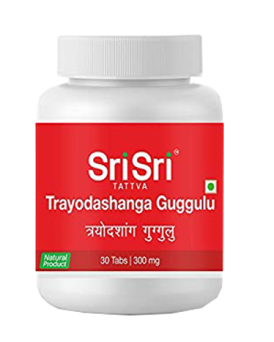 Sri Sri Tattva Trayodashanga Guggulu