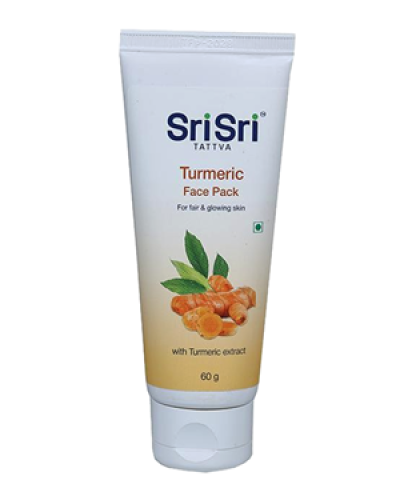 Sri Sri Tattva Turmeric Face Pack