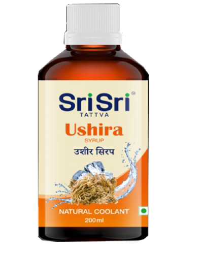 Sri Sri Tattva Ushira Syrup