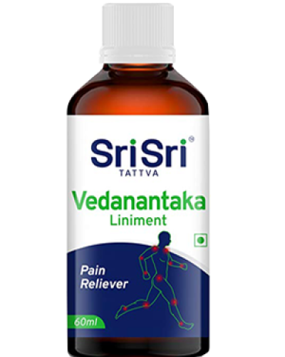 Sri Sri Tattva Vedantaka Liniment