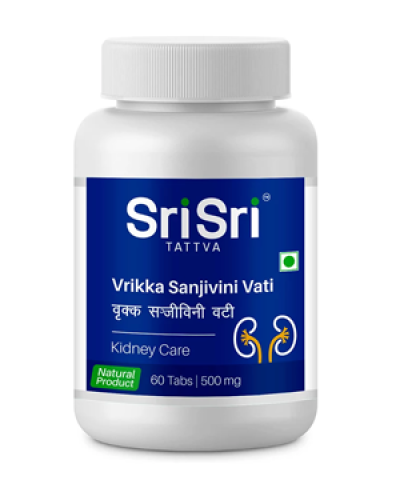 Sri Sri Tattva Vrikka Sanjivani Vati