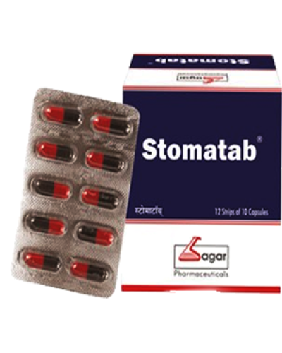 Stomatab Capsules
