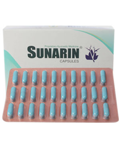 Sunarin Capsules