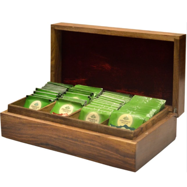 Super Deluxe Wooden Gift Box