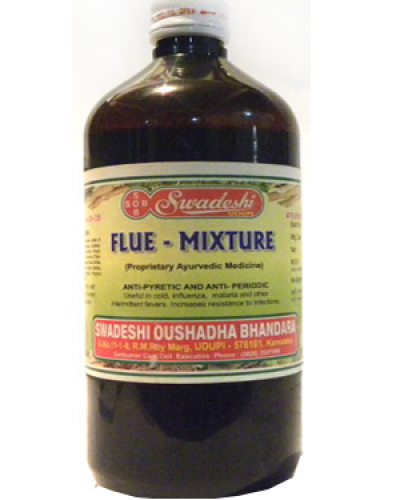 Swadeshi Flue Mixture