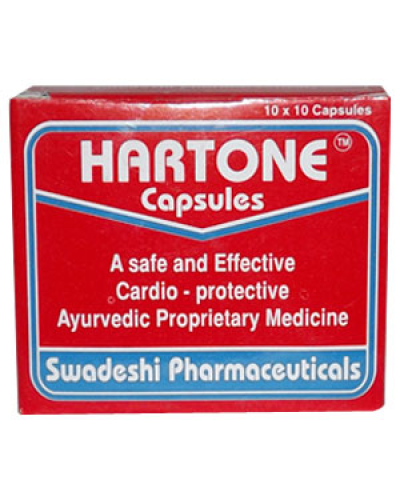 Swadeshi Hartone Capsules