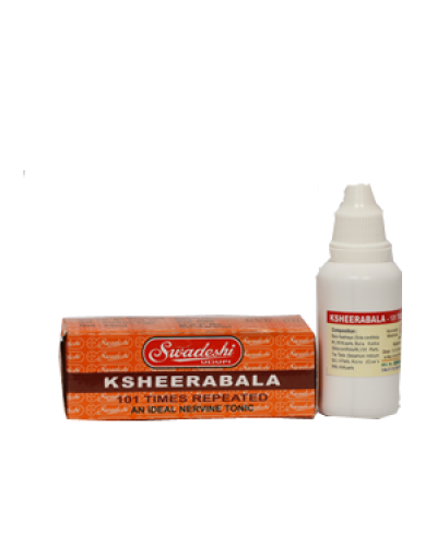 Swadeshi Ksheerabala Drops