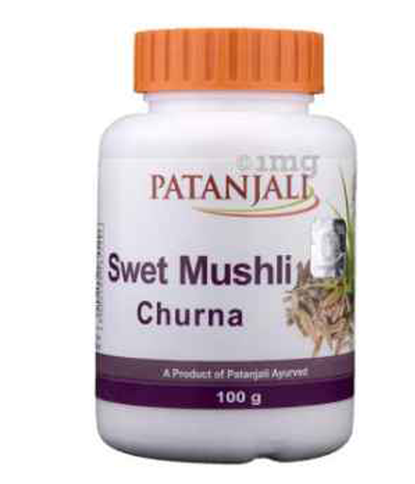 Swet Mushli Churna