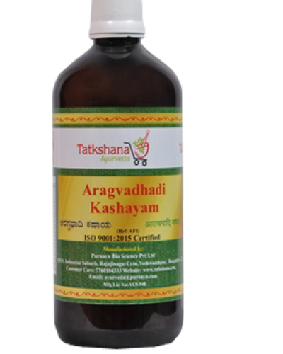 Tatkshana Aragvadhadi Kashayam