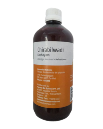 Tatkshana Chirabilvadi Kashayam