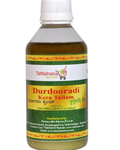 Tatkshana Durdooradi Kera Tailam