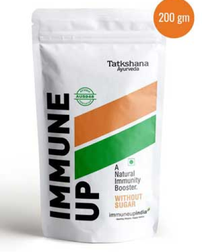 Tatkshana Immune Up Without Sugar