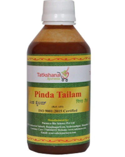 Tatkshana Pinda Tailam