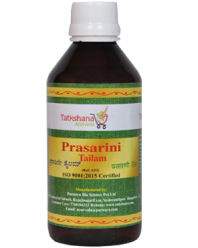 Tatkshana Prasarini Tailam