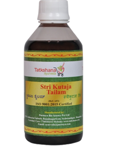 Tatkshana Stri Kutaja Tailam