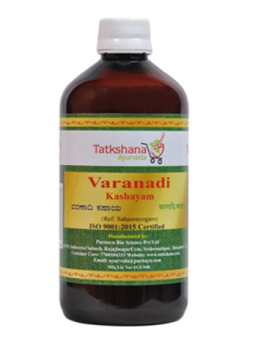 Tatkshana Varanadi Kashayam