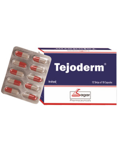 Tejoderm Capsules