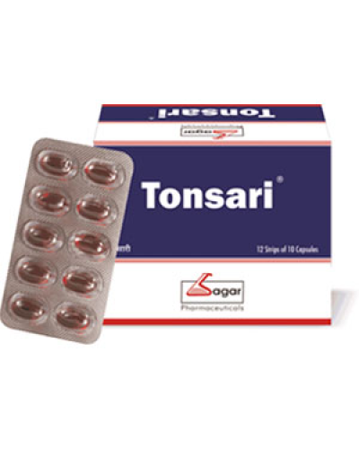 Tonsari Capsules