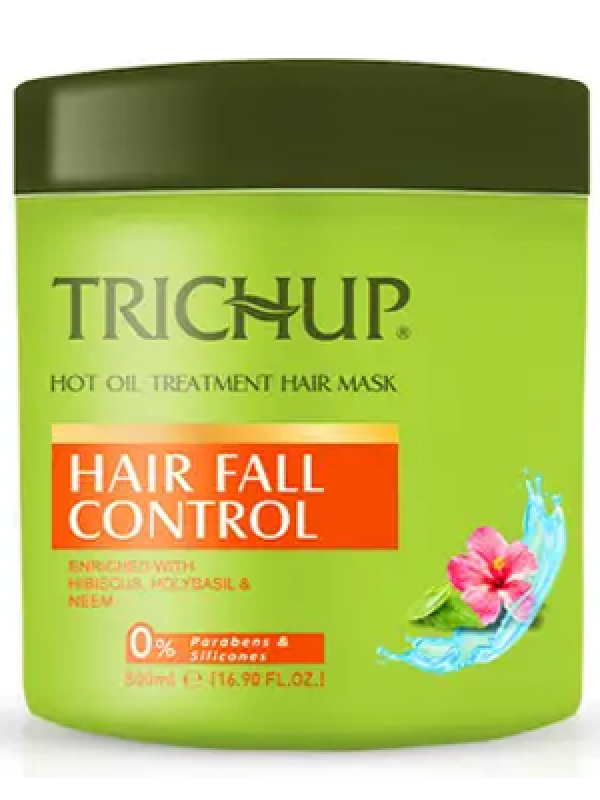 Trichup Hair Fall Control Hot Oil Treatment Hair Mask