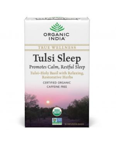 Tulsi Cleanse Tea
