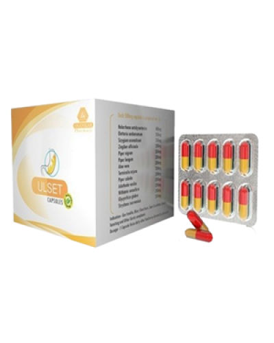 Ulset Capsules
