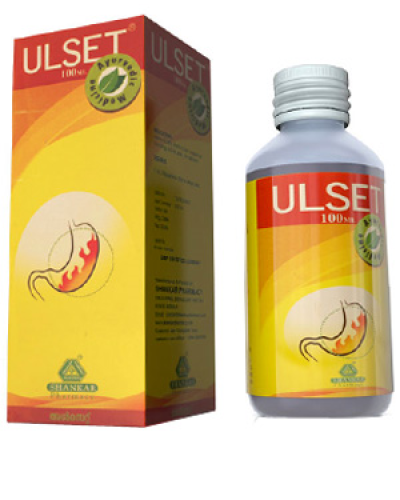 Ulset Liquid