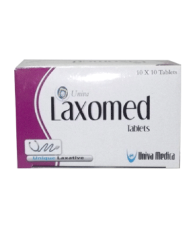 Univa Laxomed Tablets