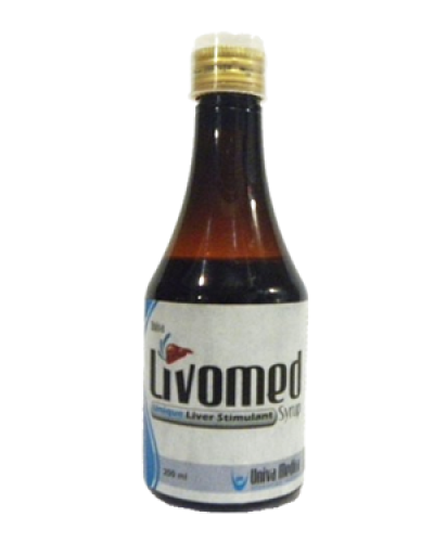 Univa Livomed Syrup